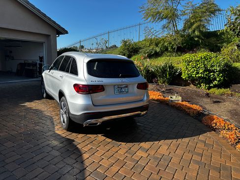 Used 2020 Mercedes-Benz GLC 300 4MATIC image 5