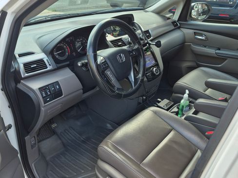 Used 2015 Honda Odyssey EX-L image 8