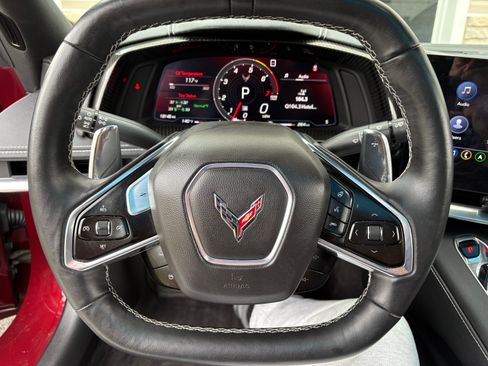 Used 2020 Chevrolet Corvette Stingray Preferred Cpe w/ 2LT Preferred Equipment Group image 13