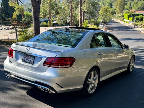 Used 2014 Mercedes-Benz E 350 Sedan image 5