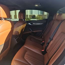 Used 2017 Maserati Ghibli S RWD image 14