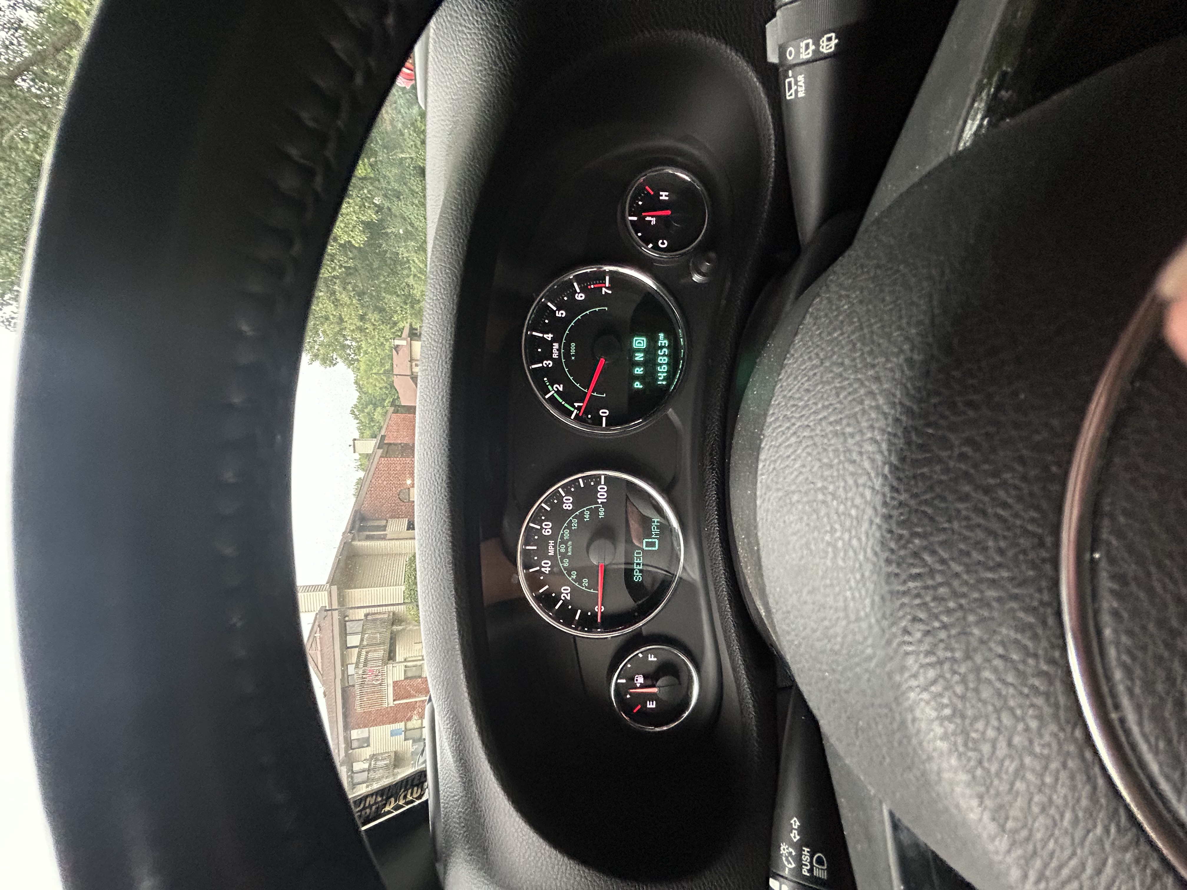 Used 2015 Jeep Wrangler Unlimited Sahara AWD/4WD image 12