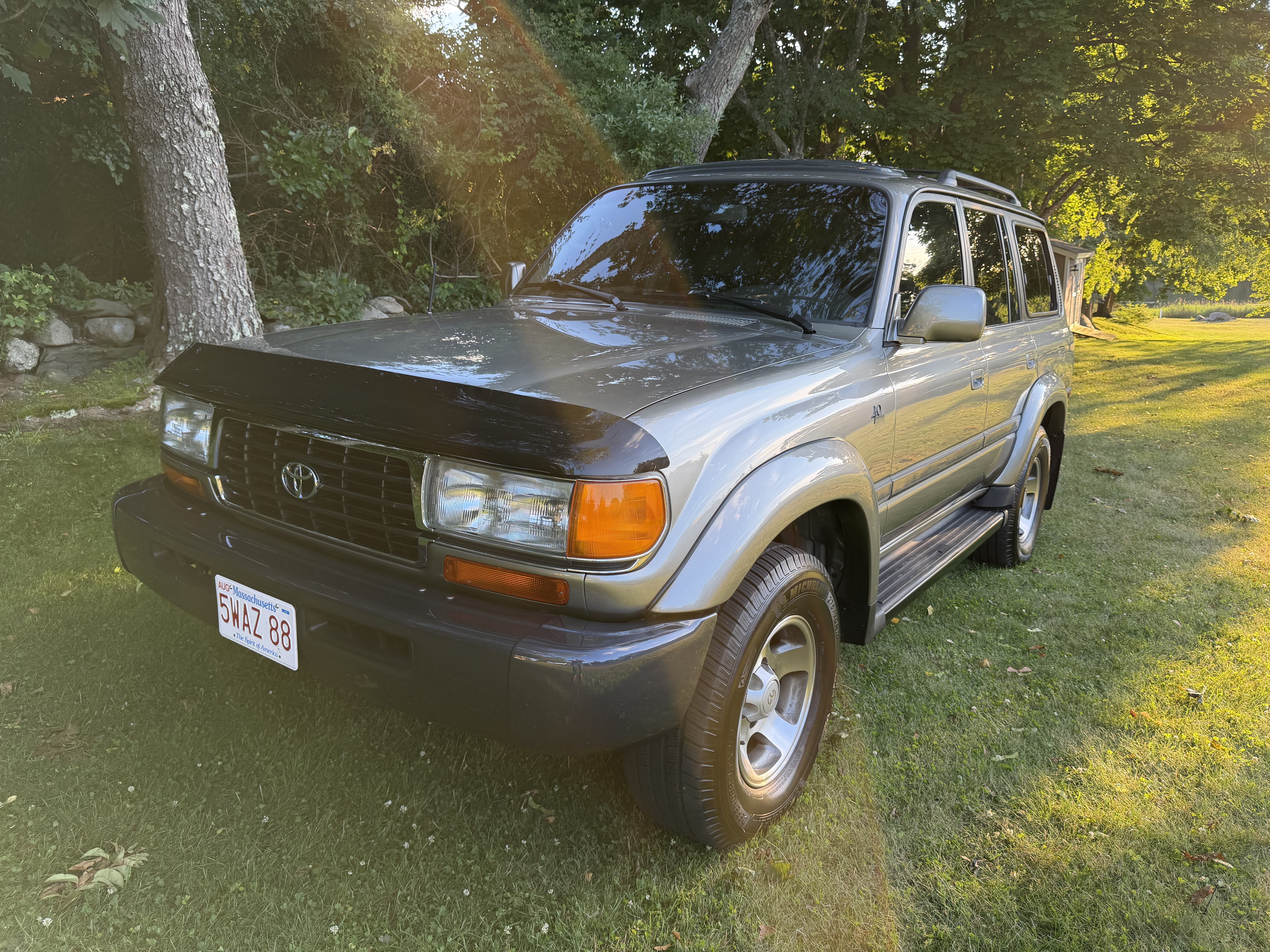 Used 1997 Toyota Land Cruiser AWD/4WD image 28