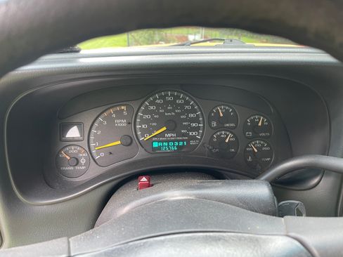 Used 2001 GMC Sierra 2500 SL RWD image 12