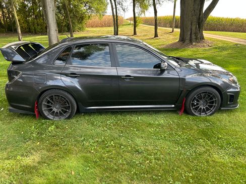 Used 2012 Subaru Impreza WRX STI image 2