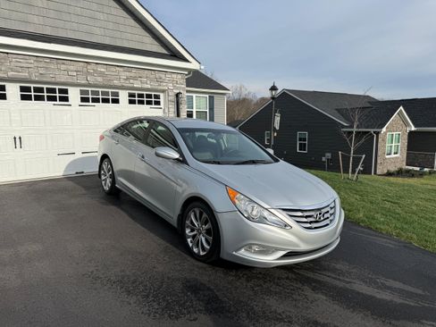 Used 2013 Hyundai Sonata SE image 9