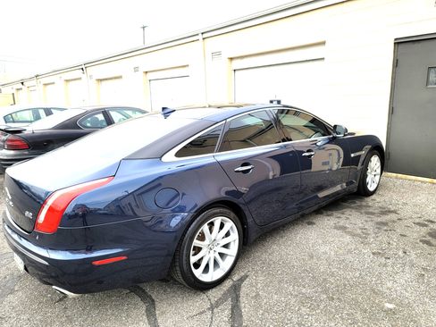 Used 2013 Jaguar XJ AWD image 13