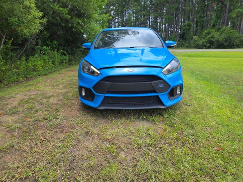 Used 2016 Ford Focus RS image 15
