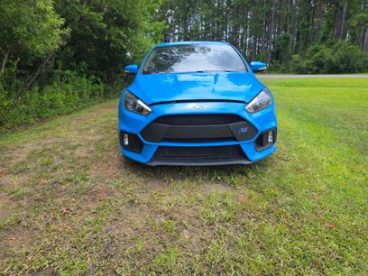 Used 2016 Ford Focus RS