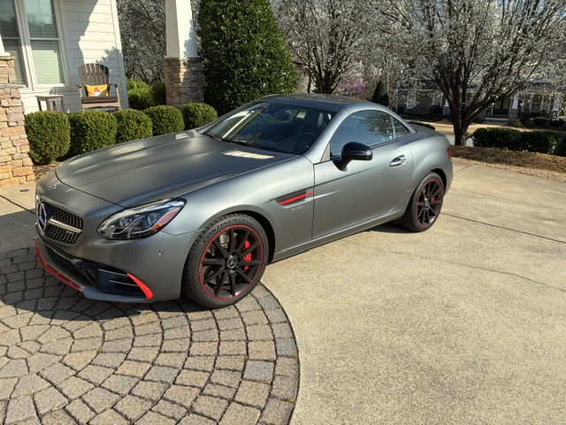 Used 2019 Mercedes-Benz SLC 43 AMG image 19