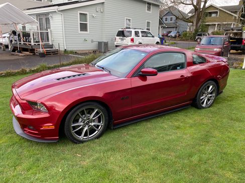 Used 2014 Ford Mustang GT Premium w/ Electronics Package image 1