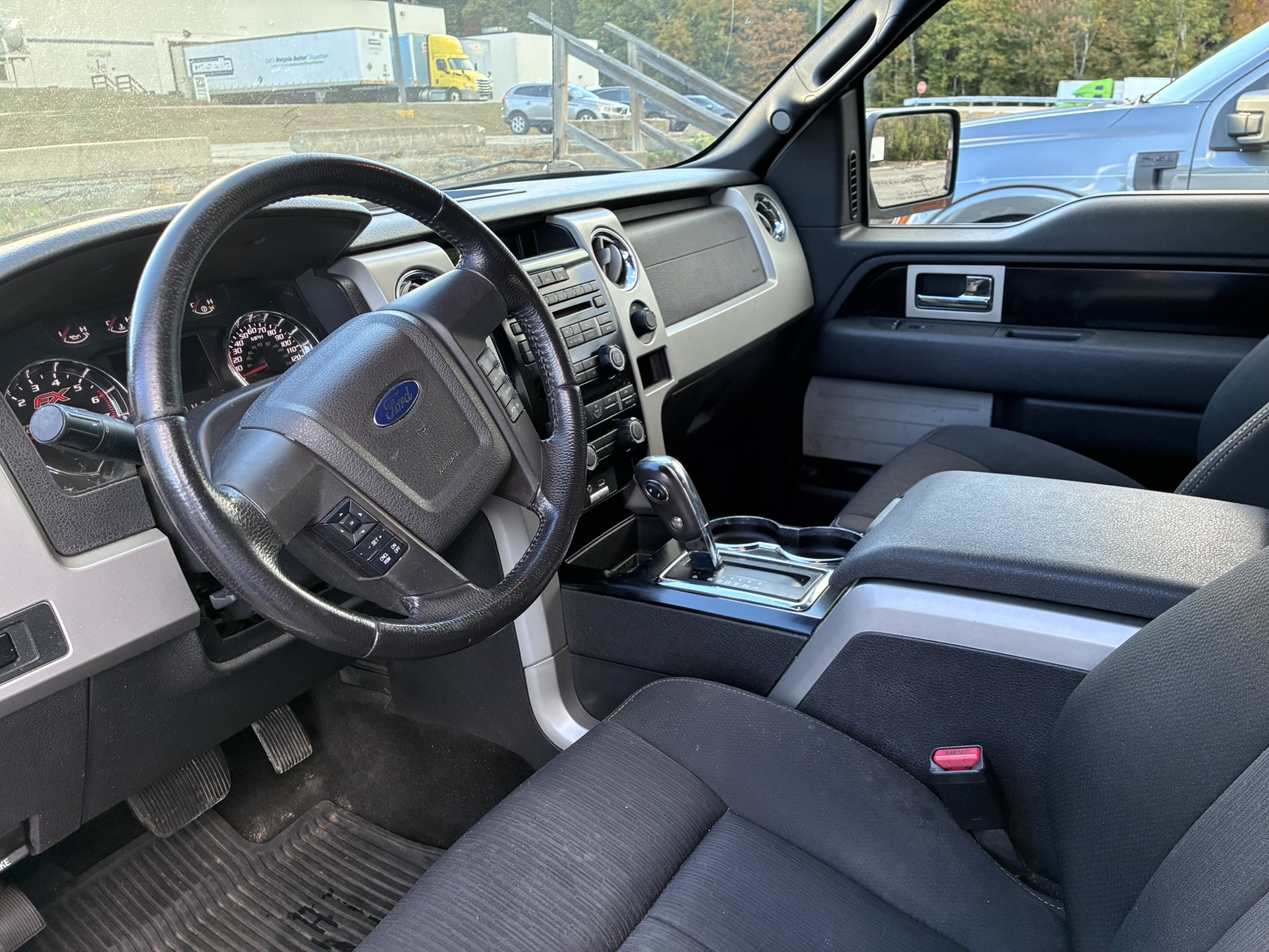 Used 2012 Ford F150 FX4 AWD/4WD image 10
