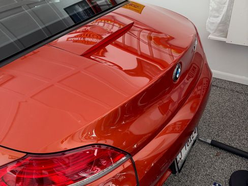 Used 2015 BMW Z4 sDrive28i image 4