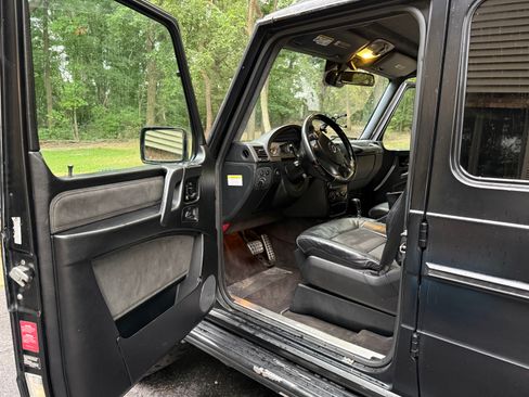 Used 2010 Mercedes-Benz G 55 AMG 4MATIC image 10