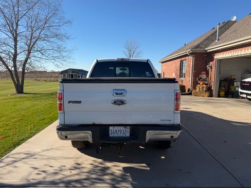 Used 2013 Ford F150 XLT w/ Luxury Equipment Group image 5