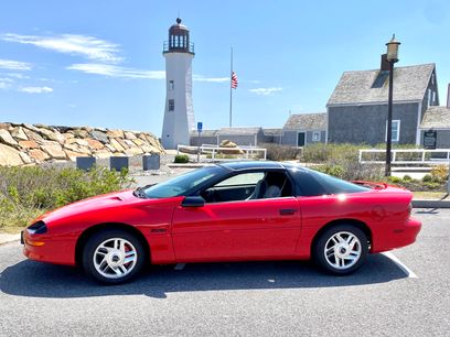 Used 1996 Chevrolet Camaro Z28