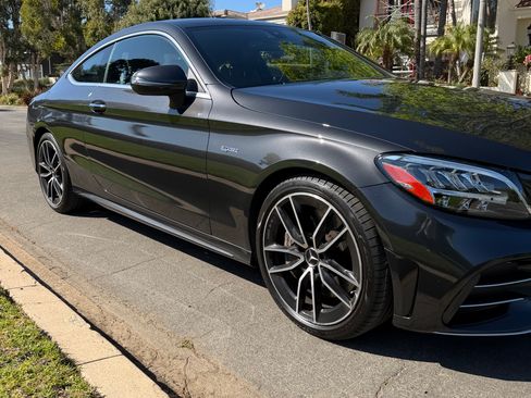 Used 2020 Mercedes-Benz C 43 AMG 4MATIC Coupe image 2