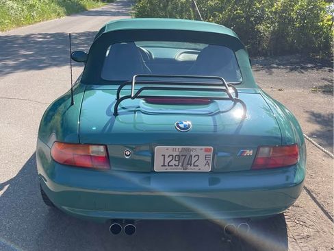 Used 1998 BMW M Roadster image 8