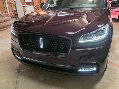 Used 2024 Lincoln Aviator Reserve w/ Equipment Group 201A image 8