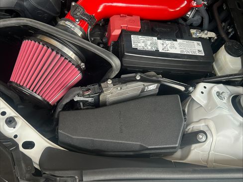 Used 2022 Toyota Camry TRD w/ TRD Package w/JBL Audio image 14