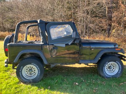 Used 1994 Jeep Wrangler Sport S