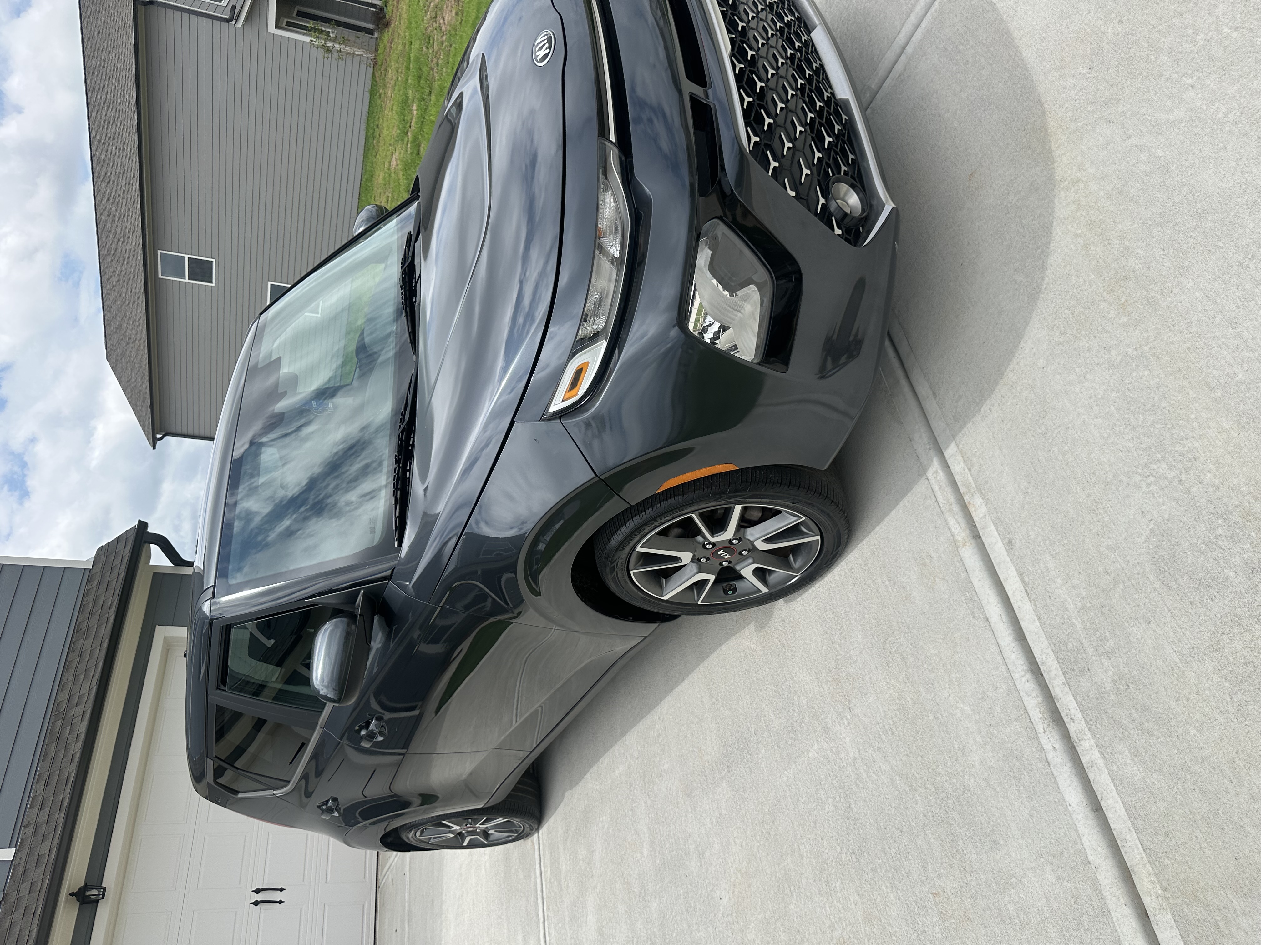 Used 2022 Kia Soul LX FWD image 1