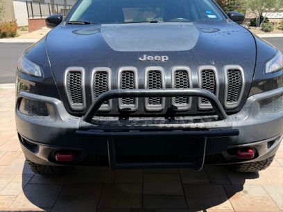 Used 2014 Jeep Cherokee Trailhawk w/ Comfort/Convenience Group