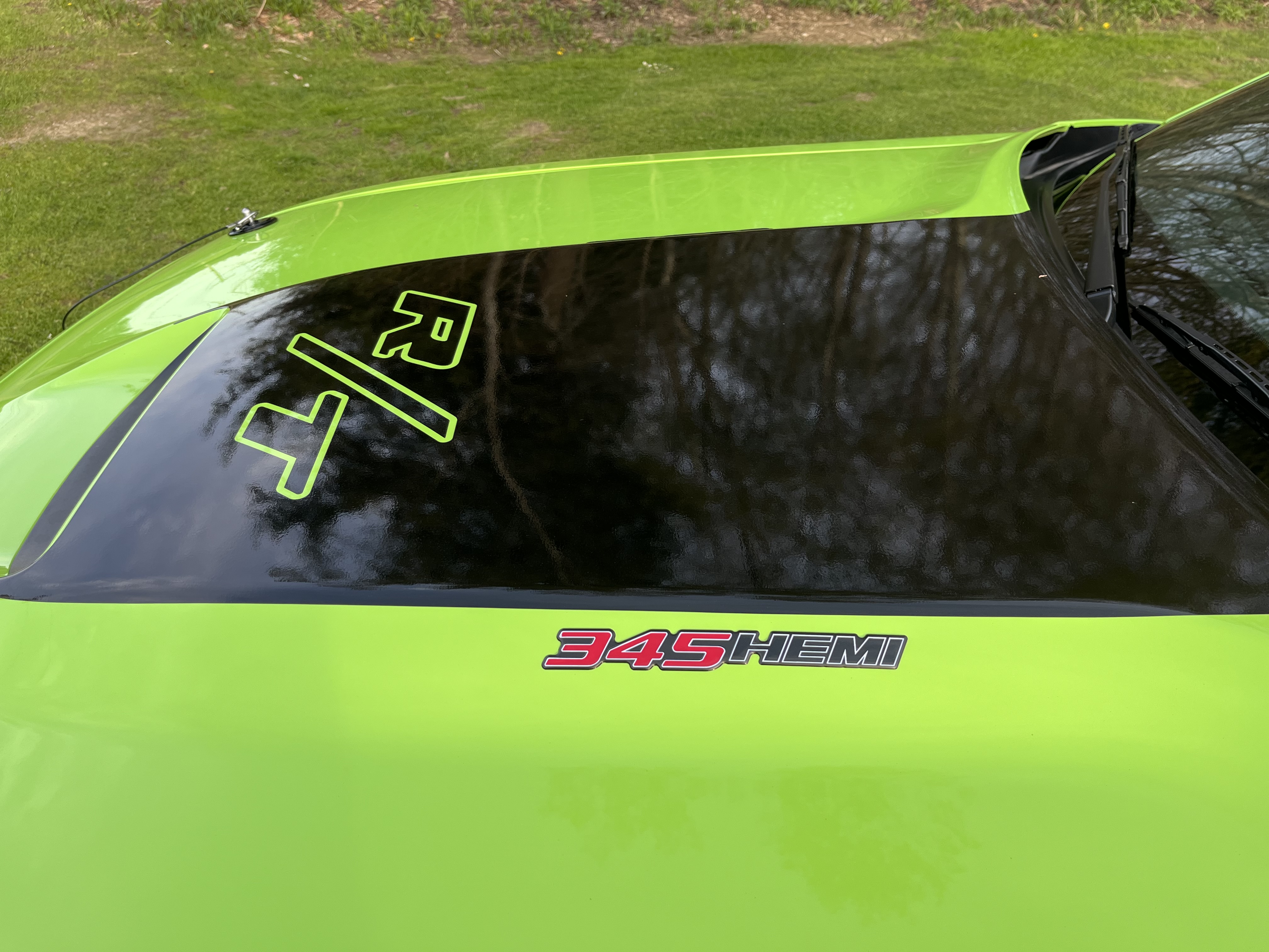 Used 2023 Dodge Challenger R/T w/ Performance Plus Package RWD image 5