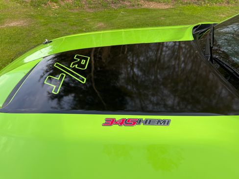 Used 2023 Dodge Challenger R/T w/ Performance Plus Package RWD image 5
