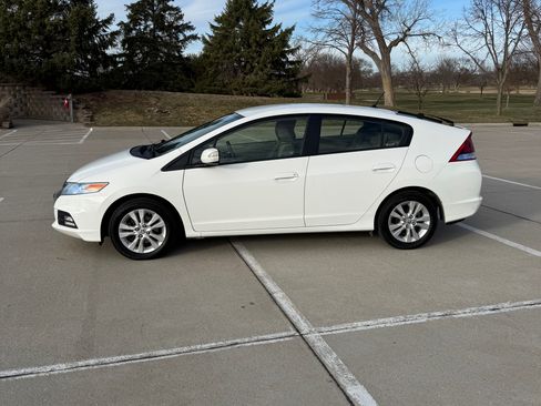 Used 2013 Honda Insight EX image 5