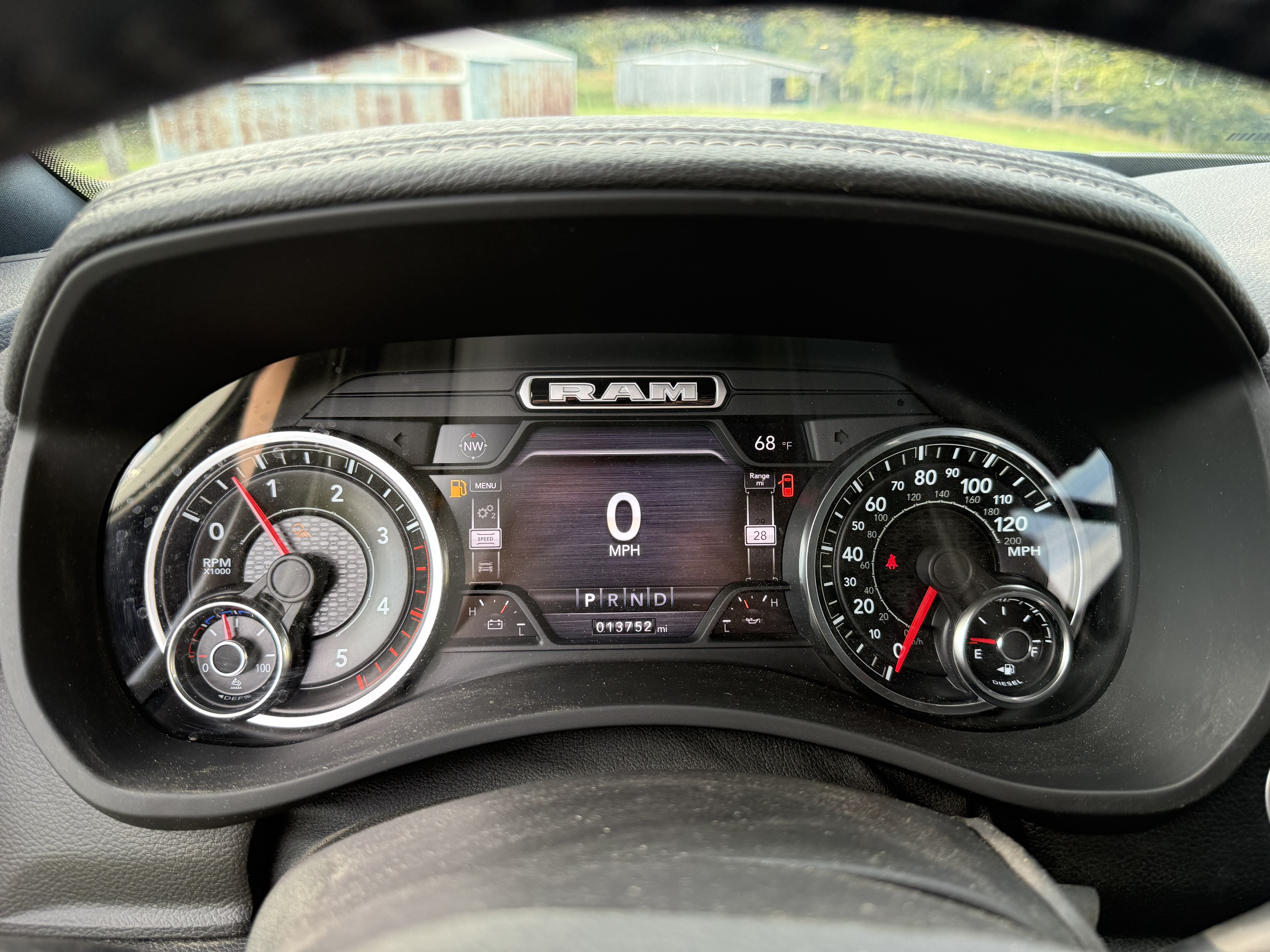 Used 2019 RAM 2500 Laramie w/ Night Edition AWD/4WD image 25