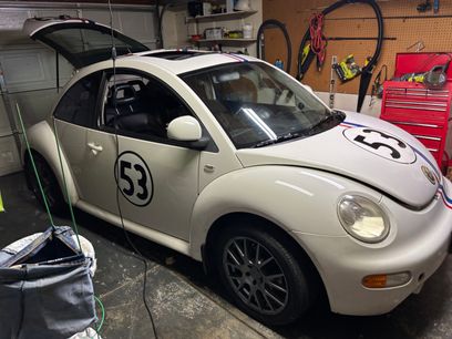 Used 2000 Volkswagen Beetle GLS