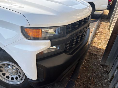 Used 2020 Chevrolet Silverado 1500 W/T w/ WT Value Package image 5