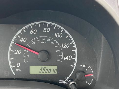 Used 2009 Toyota Corolla S FWD image 11