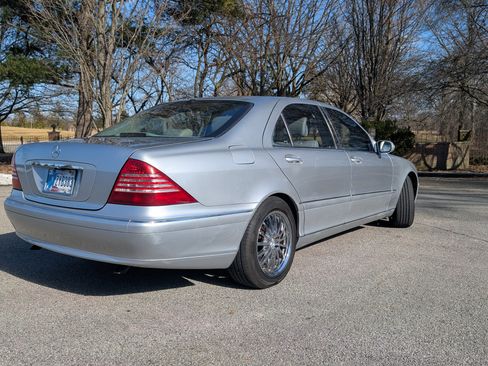 Used 2005 Mercedes-Benz S 500 image 6