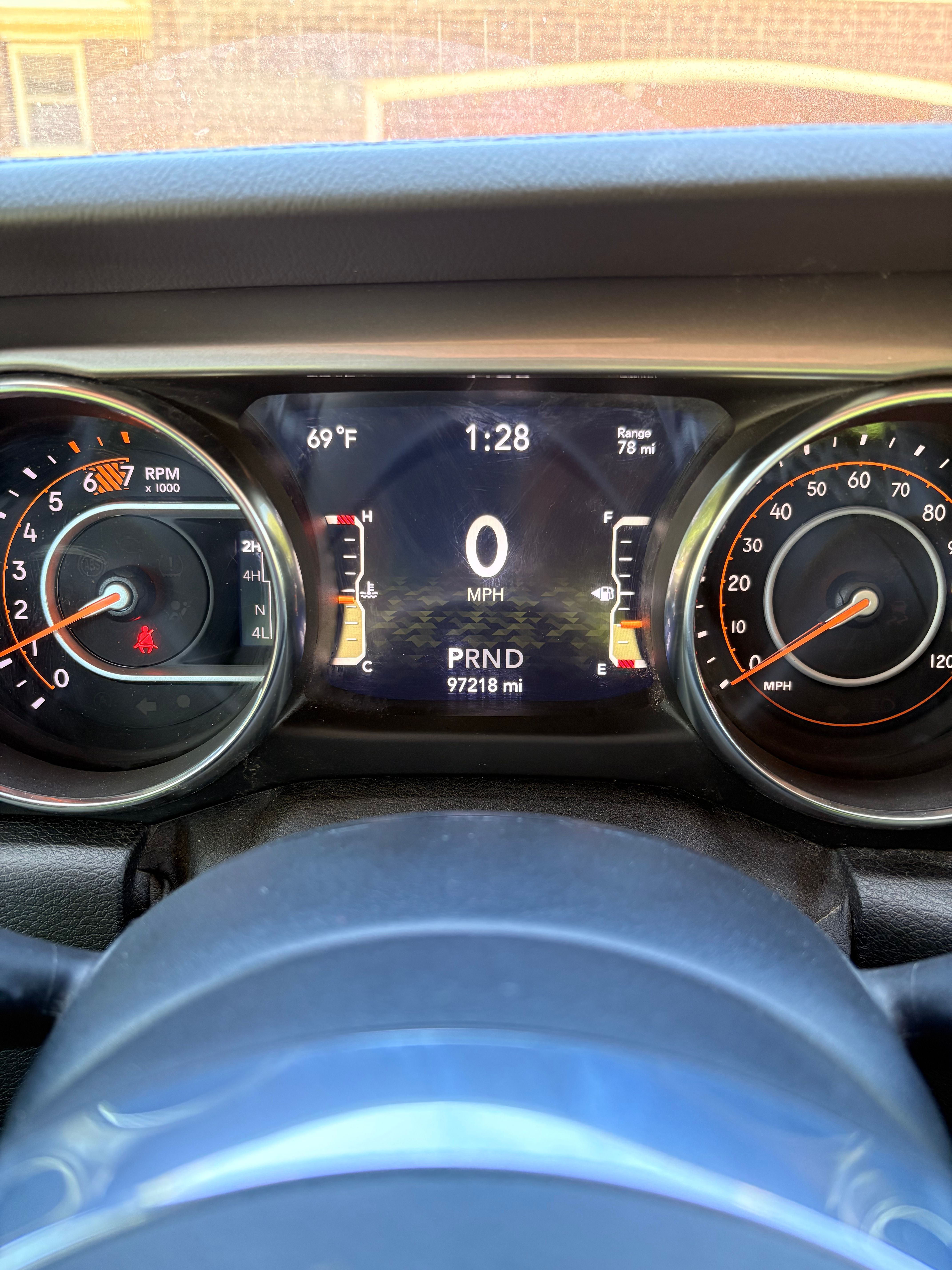 Used 2021 Jeep Wrangler Unlimited Sahara w/ Uconnect 4C Nav & Sound Group AWD/4WD image 20