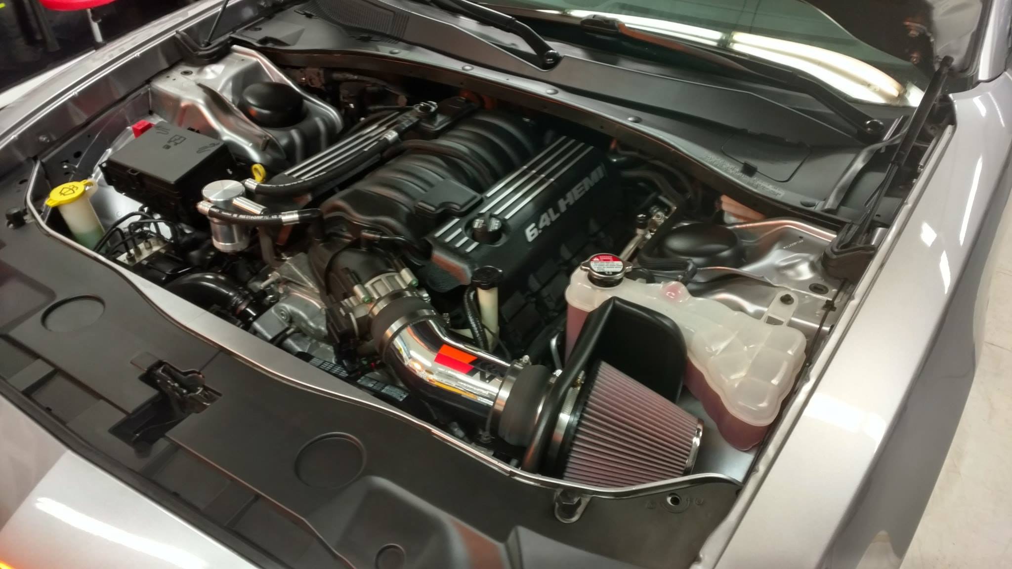Used 2013 Dodge Charger SRT8 w/ Harman Kardon Audio Group RWD image 6