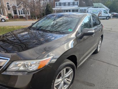 Used 2014 Acura RDX AWD w/ Technology Package