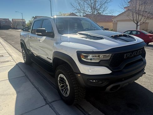 Used 2021 RAM 1500 TRX w/ TRX Level 2 Equipment Group image 2