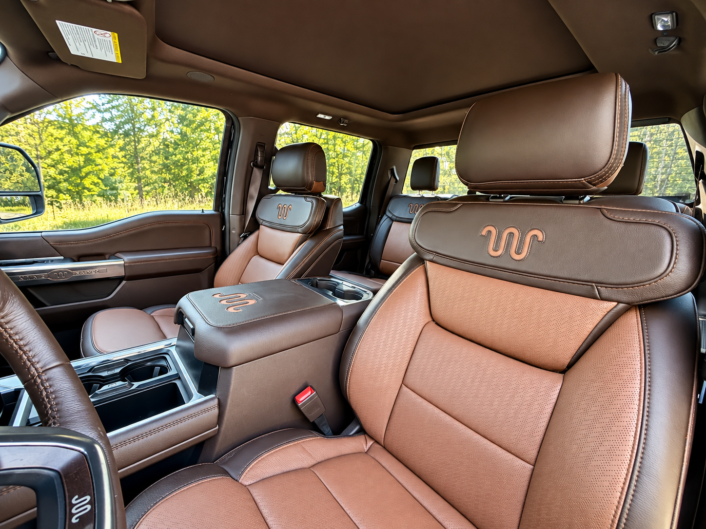 Used 2026 Ford F450 King Ranch w/ FX4 Off-Road Package AWD/4WD image 10