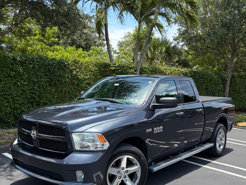 Used 2014 RAM 1500 Express AWD/4WD image 1