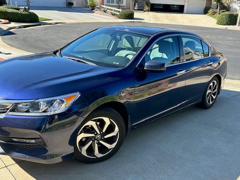 Used 2016 Honda Accord EX-L image 4