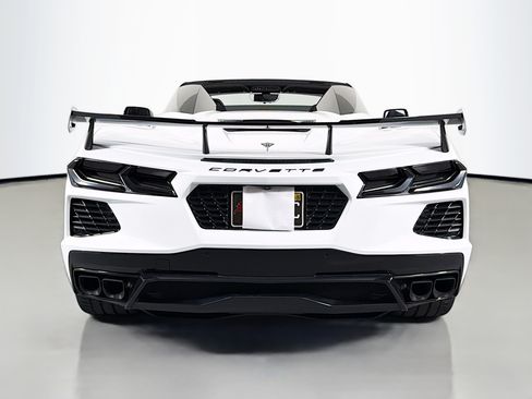Used 2023 Chevrolet Corvette Stingray Preferred Conv w/ Z51 Performance Package image 6