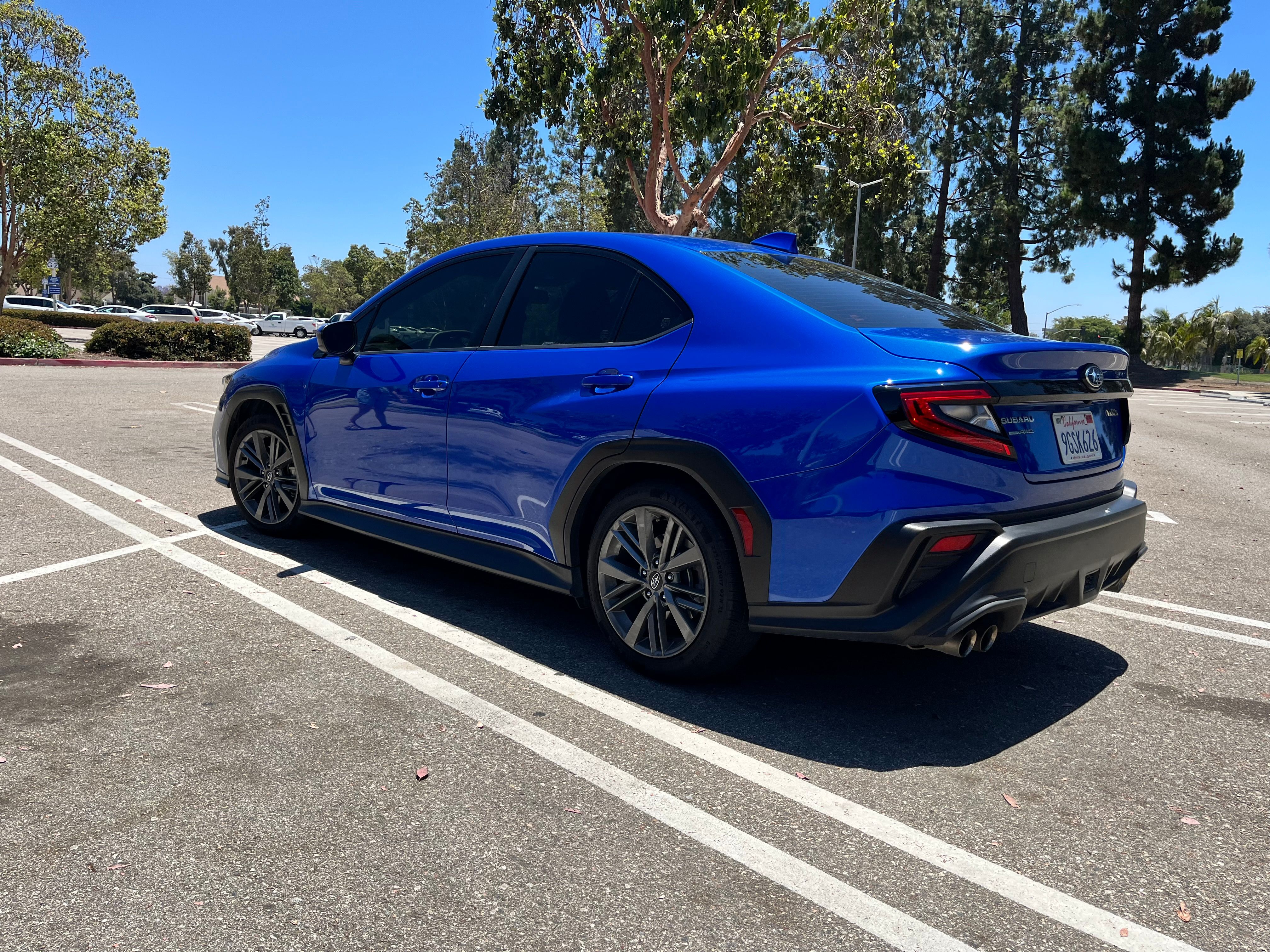 Used 2023 Subaru WRX AWD/4WD image 6