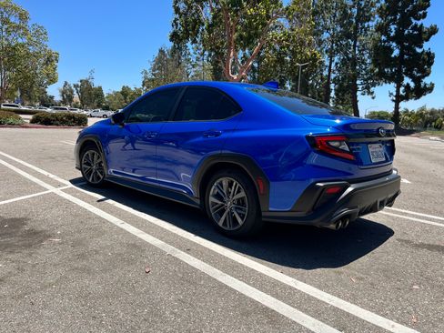 Used 2023 Subaru WRX AWD/4WD image 6