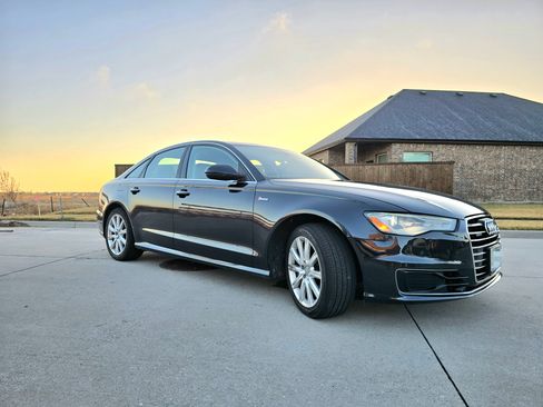 Used 2016 Audi A6 3.0T Premium Plus w/ Cold Weather Package image 9