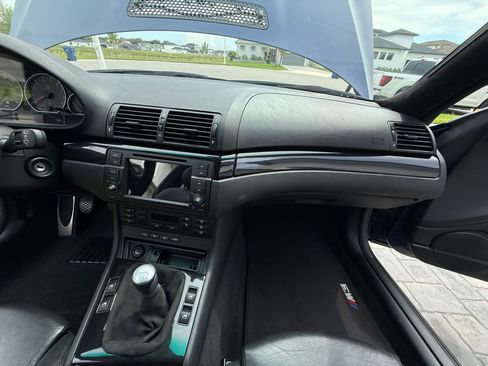 Used 2003 BMW M3 Coupe RWD image 30