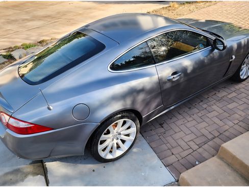 Used 2007 Jaguar XK Coupe image 4