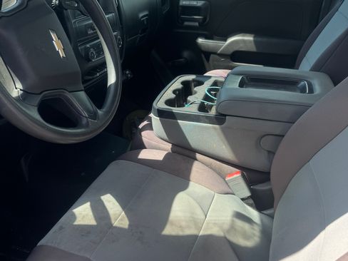 Used 2017 Chevrolet Silverado 3500 W/T RWD image 21