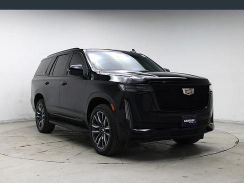Used 2023 Cadillac Escalade Sport image 1